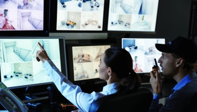 24x7 surveillance